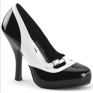Pinup Couture/Pleaser pumps
